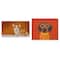 6 Pack: Dog Paintings Diamond Art Kit by Make Market®